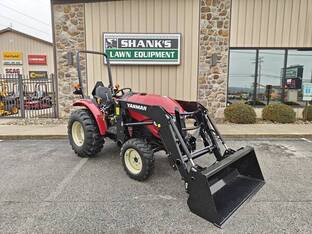 2026 Yanmar YM225