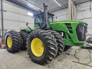 2009 John Deere 9530