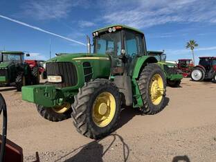 2011 John Deere 7430 Premium