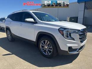 2022 GMC Terrain