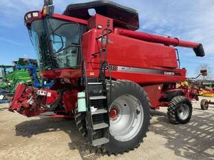 2007 Case IH 2588