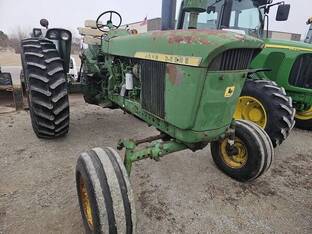 1967 John Deere 4020