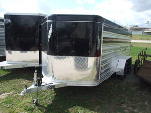 2026 Featherlite 8107