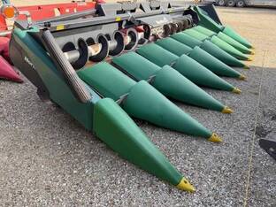 2008 Geringhoff NORTHSTAR 830