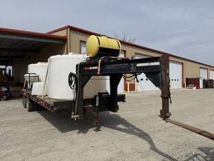 1999 Cronkhite 2700