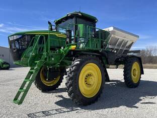 2026 John Deere 600R