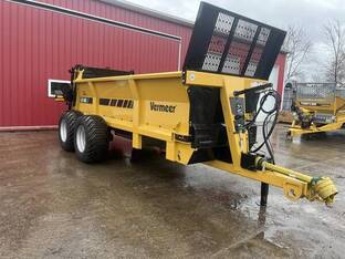 2026 Vermeer Mfg. Co. MS400