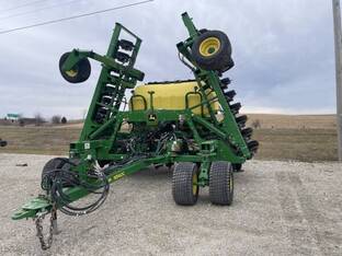 John Deere N540C