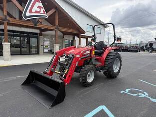2026 Massey-Ferguson 1M.40