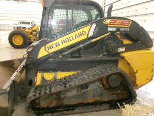 2015 New Holland C232