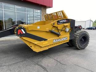 2025 Ashland 1410E