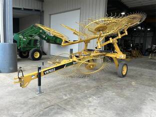 2026 Vermeer Mfg. Co. VR1022