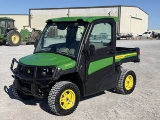 2023 John Deere GATOR XUV 835R