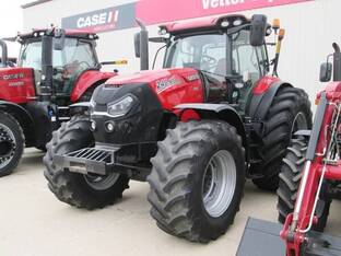 2022 Case IH PUMA 240 CVX