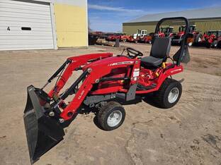 2017 Massey-Ferguson GC1705