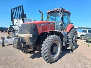2015 Case IH MAGNUM 180 AFS