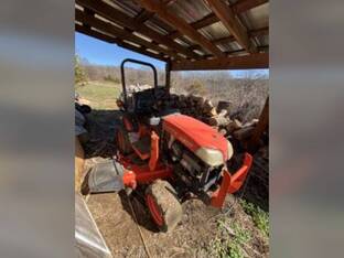 2006 Kubota BX2350