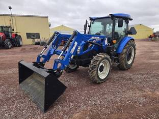 2024 New Holland WORKMASTER 75