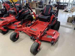 2026 Gravely ZT60 HD