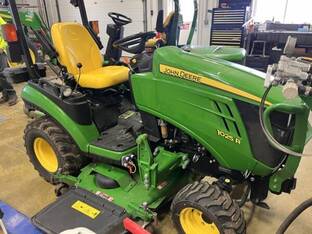 2013 John Deere 1025R