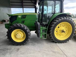2023 John Deere 6145M