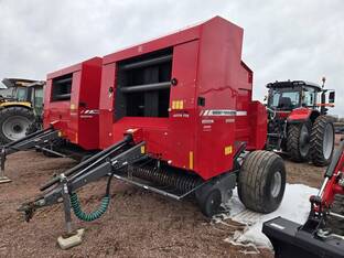2021 Massey-Ferguson 2956
