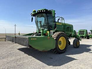 2023 John Deere W235R