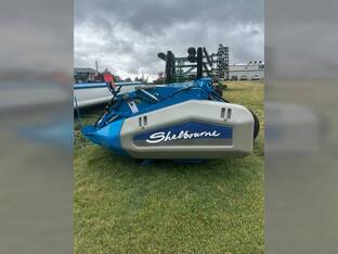 2026 Shelbourne-Reynolds XCS36 Stripper Header