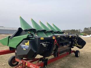 2010 Geringhoff ROTA-DISC 630