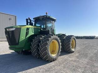 2012 John Deere 9360R