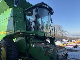 2007 John Deere 9660 STS