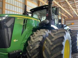 2021 John Deere 9570R