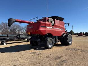 2007 Case IH 8010