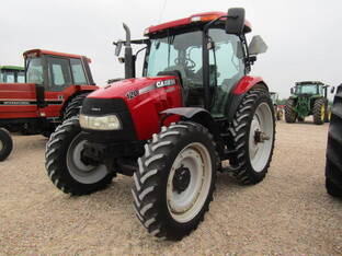 2011 Case IH Maxxum 120
