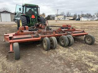 2004 Servis Rhino FM15