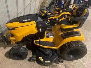 Cub Cadet XT2 SLX50 FAB