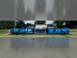 2026 Shelbourne-Reynolds XCS36 Stripper Header