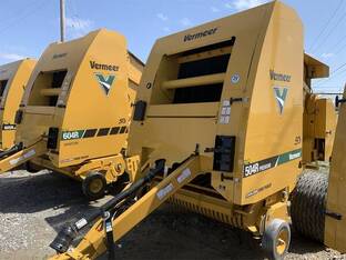 2026 Vermeer Mfg. Co. 504