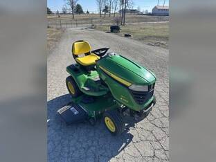 2023 John Deere X380