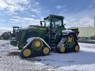2025 John Deere 8RX 410