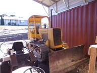 John Deere 450E