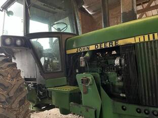1988 John Deere 4450