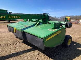 2014 John Deere 946