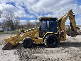 1999 Caterpillar 436C