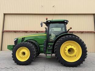 2016 John Deere 8345R