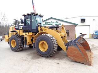 2012 Caterpillar 966K