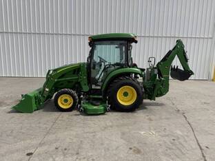 2022 John Deere 3046R