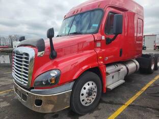 2019 Freightliner CASCADIA 125
