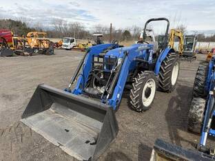 2022 New Holland WORKMASTER 60