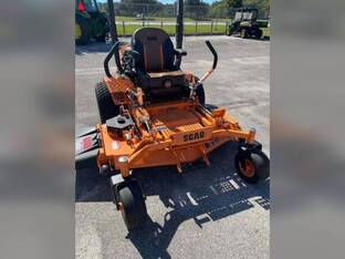 2026 Scag Turf Tiger II (STTII61V-40B)